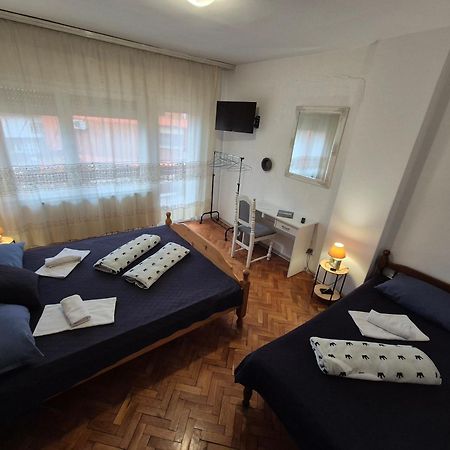 Prenociste Chardak Hotel Tuzla Kültér fotó